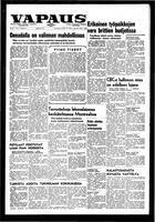 Vapaus, May 7, 1966