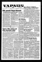 Vapaus, March 23, 1971