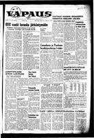 Vapaus, November 7, 1973