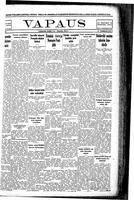 Vapaus, December 3, 1921