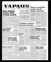Vapaus, April 14, 1964