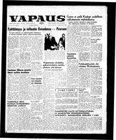 Vapaus, January 20, 1959