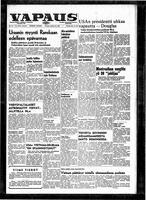 Vapaus, May 25, 1965