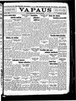 Vapaus, October 14, 1924