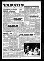 Vapaus, June 29, 1965