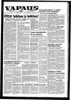 Vapaus, October 23, 1969