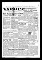 Vapaus, March 22, 1972