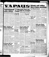 Vapaus, July 11, 1953