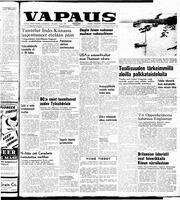Vapaus, June 5, 1954
