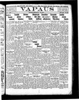 Vapaus, April 5, 1924