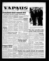 Vapaus, September 26, 1959
