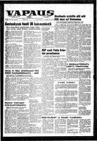 Vapaus, December 31, 1970