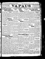 Vapaus, December 13, 1924