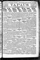 Vapaus, July 28, 1923