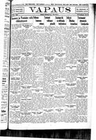 Vapaus, October 9, 1923