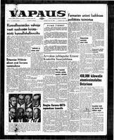 Vapaus, August 10, 1963