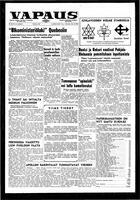Vapaus, April 15, 1967