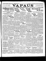 Vapaus, April 18, 1928