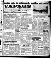 Vapaus, December 20, 1955
