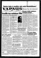 Vapaus, December 11, 1969