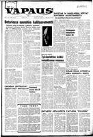 Vapaus, February 27, 1974