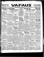 Vapaus, October 10, 1928