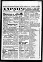 Vapaus, March 2, 1968