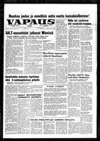 Vapaus, December 23, 1969