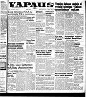 Vapaus, November 10, 1955