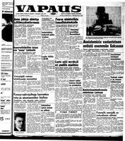 Vapaus, February 24, 1955