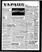 Vapaus, August 1, 1964