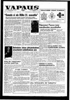 Vapaus, January 21, 1967