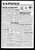 Vapaus, March 18, 1967