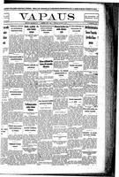 Vapaus, October 27, 1921