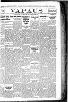 Vapaus, October 8, 1921