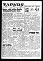 Vapaus, January 28, 1967