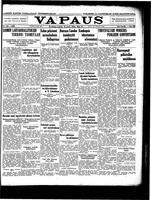 Vapaus, May 31, 1928
