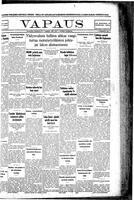 Vapaus, October 29, 1921