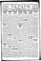 Vapaus, January 16, 1923