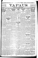 Vapaus, March 2, 1922