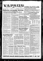 Vapaus, July 15, 1971