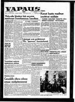 Vapaus, May 4, 1965