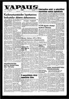 Vapaus, March 24, 1966