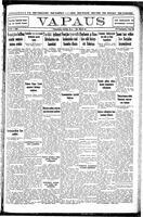 Vapaus, March 10, 1923