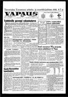 Vapaus, July 18, 1967