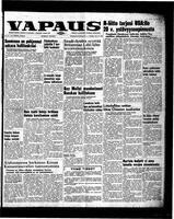 Vapaus, January 31, 1956
