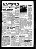Vapaus, April 3, 1965