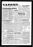 Vapaus, July 5, 1972