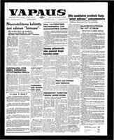 Vapaus, September 17, 1964