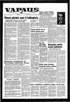 Vapaus, March 4, 1971